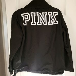 Victoria Secret PINK Windbreaker